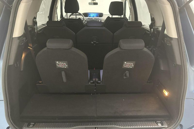 Citroen C4 bild 10