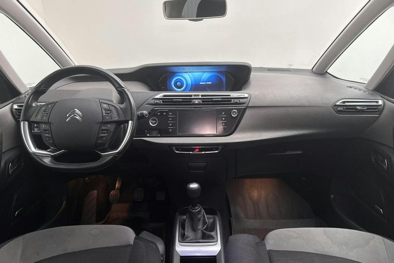 Citroen C4 bild 6