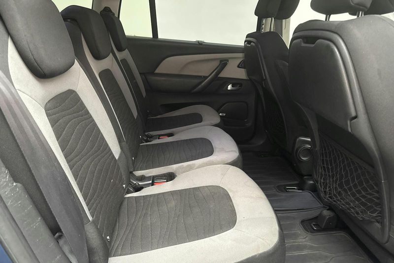Citroen C4 bild 8