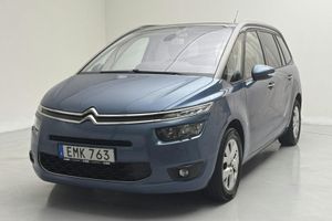 Citroen C4 bild 1