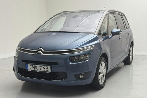 Citroen C4 Grand Picasso 1.6 HDi (115hk) - 2015