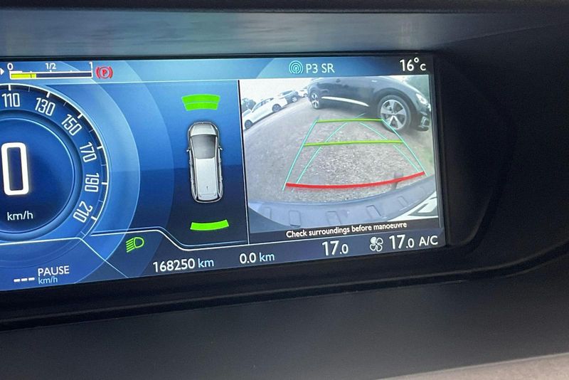 Citroen C4 bild 13