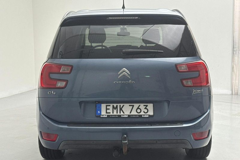 Citroen C4 bild 5