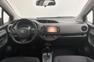 Toyota Yaris bild 6