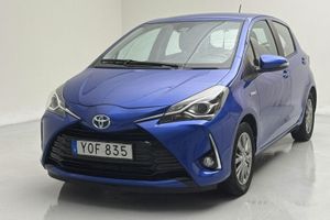 Toyota Yaris bild 1