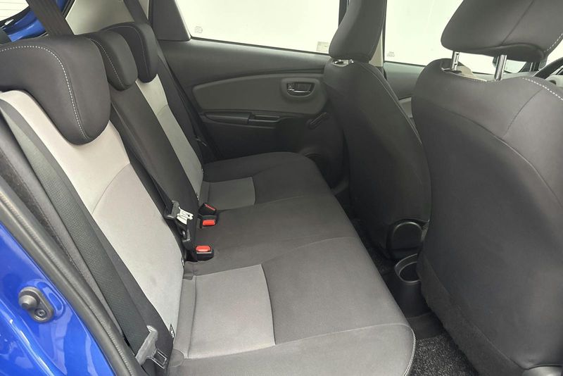 Toyota Yaris bild 8