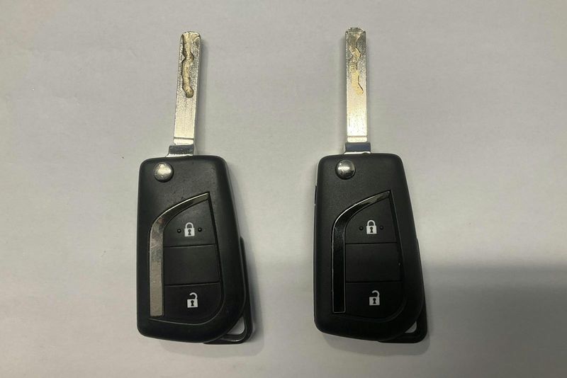 Toyota Yaris bild 12