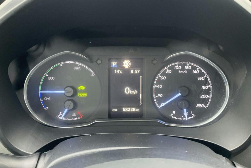 Toyota Yaris bild 10