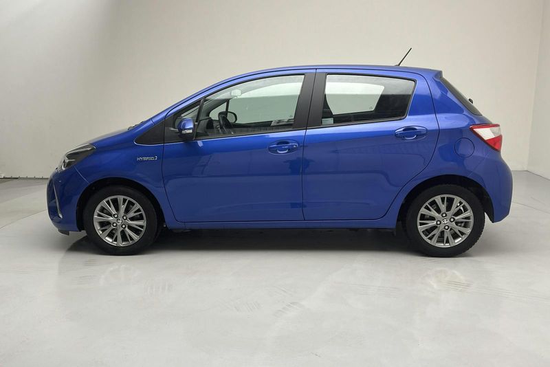 Toyota Yaris bild 2
