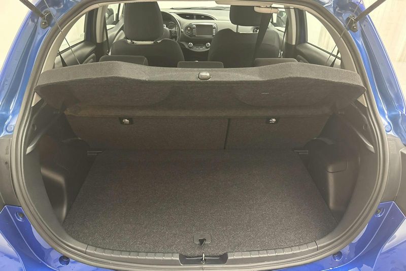 Toyota Yaris bild 9
