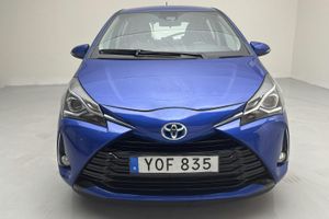 Toyota Yaris bild 4