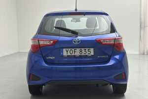 Toyota Yaris bild 5