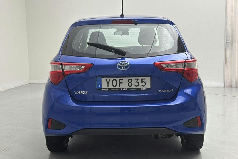 Toyota Yaris bild 5