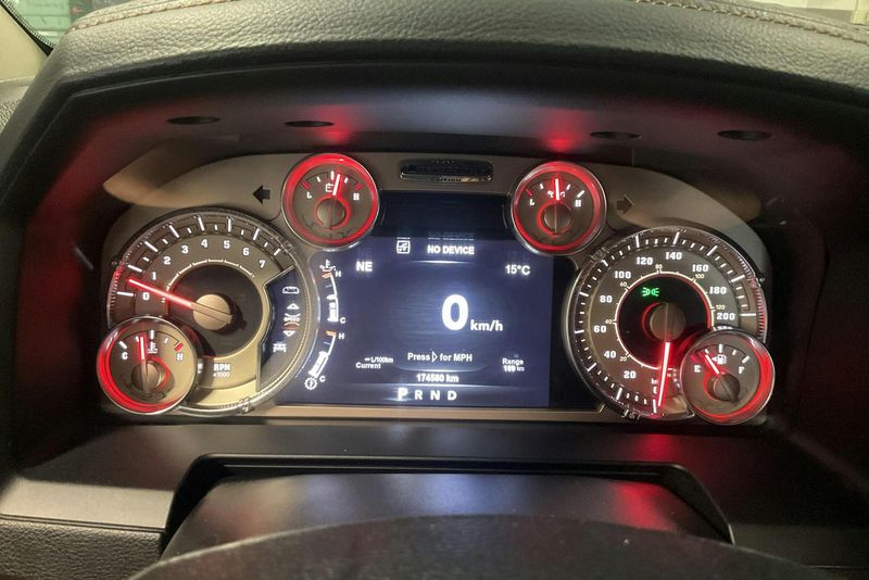 Dodge Ram bild 10