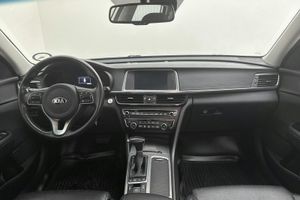 Kia Optima bild 6