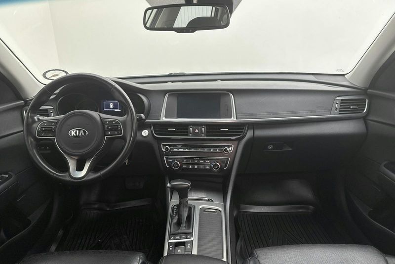 Kia Optima bild 6