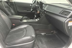 Kia Optima bild 7