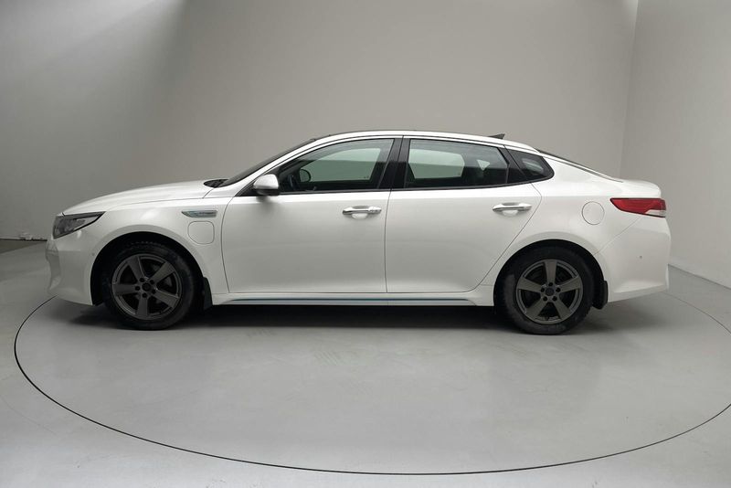 Kia Optima bild 2