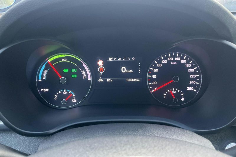 Kia Optima bild 10