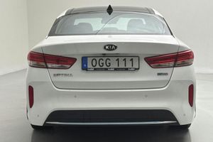 Kia Optima bild 5