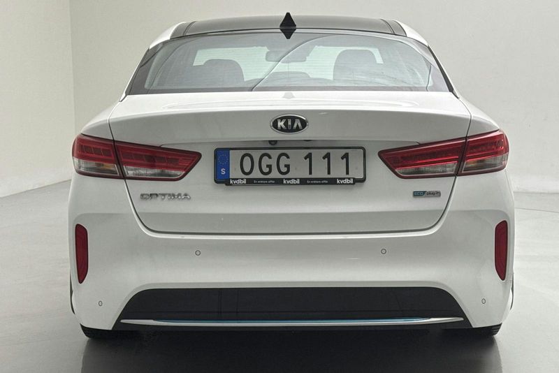 Kia Optima bild 5