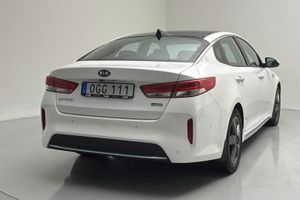 Kia Optima bild 3