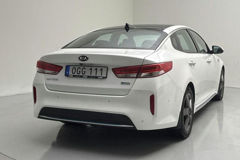 Kia Optima bild 3