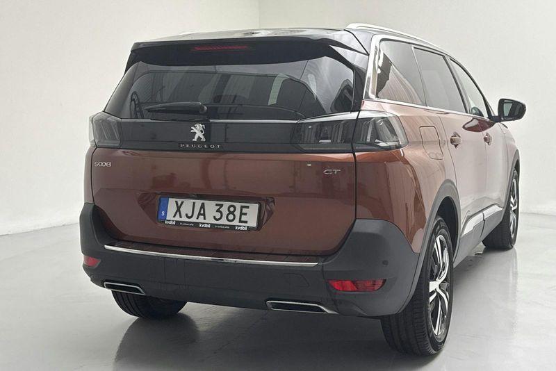 Peugeot 5008 bild 3