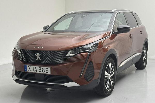 Peugeot 5008 1.2 PureTech (130hk) - 2023