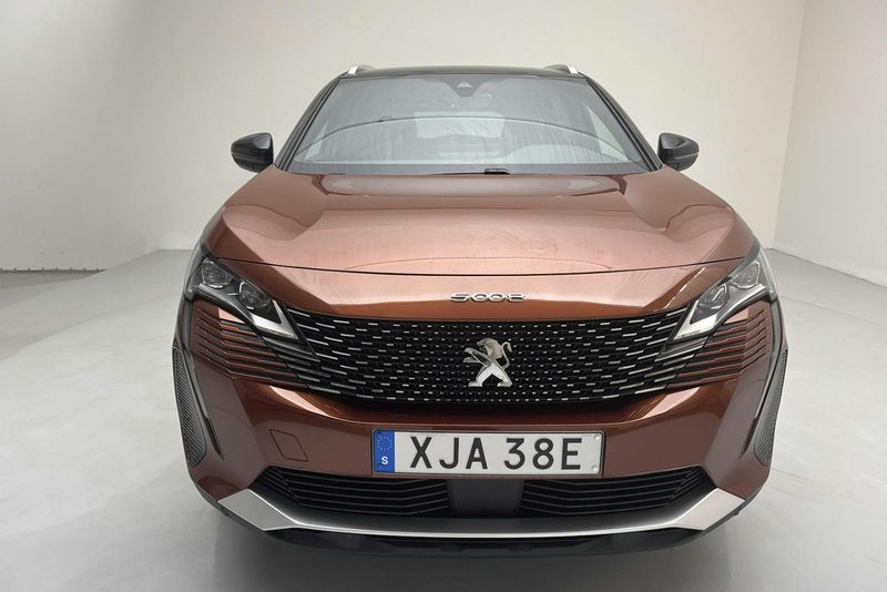 Peugeot 5008 bild 4