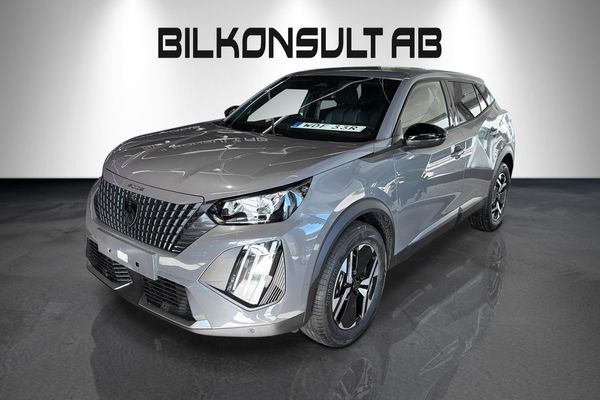 Peugeot 2008 ALLURE/Edition Hybrid AUT 145hk - 2026