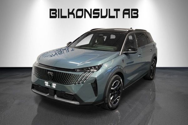 Peugeot 5008 GT/Edition PHEV AUT 240hk /kampanjpris/ - 2026