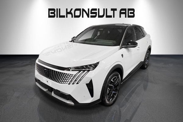 Peugeot 3008 Edition/GT Ultimate Hybrid 145hk/kampanjpris/ - 2026