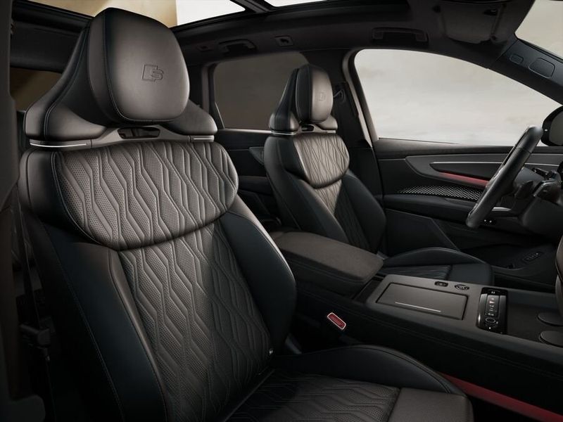 Audi Q7 bild 9
