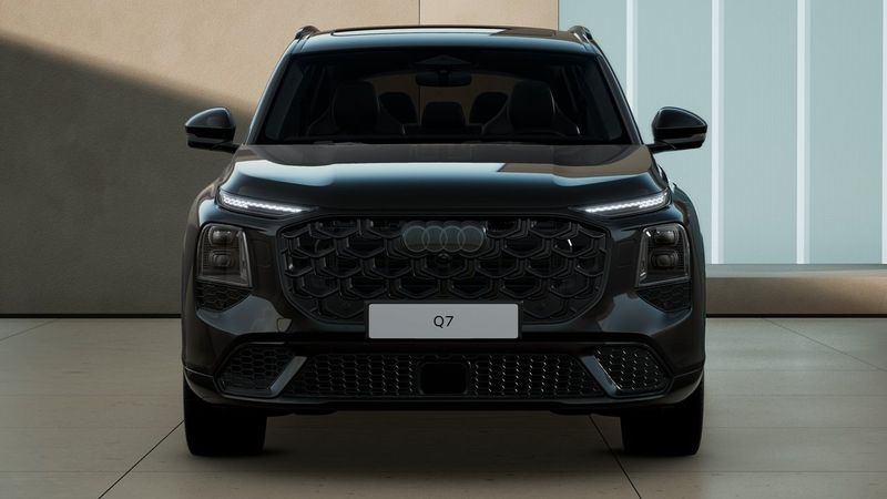 Audi Q7 bild 2