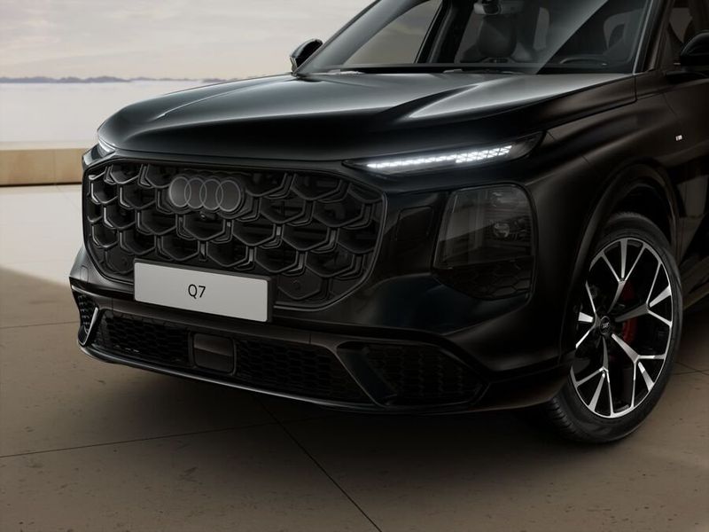 Audi Q7 bild 3