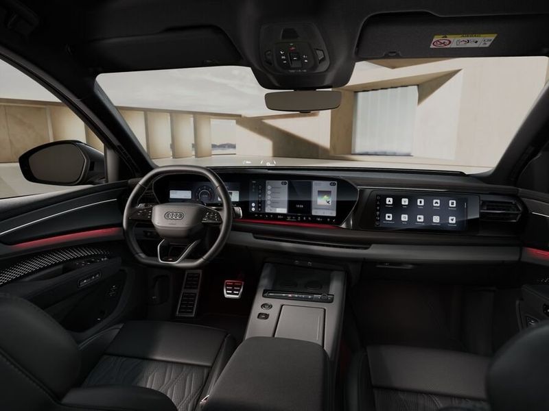 Audi Q7 bild 8