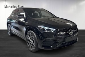 Mercedes GLA250 bild 2