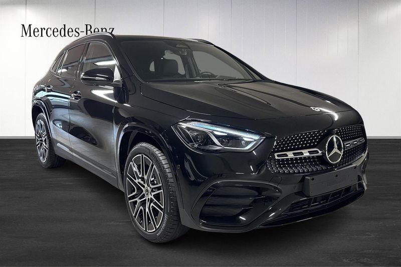 Mercedes GLA250 bild 2