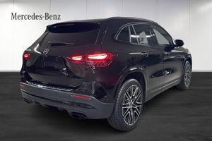 Mercedes GLA250 bild 4