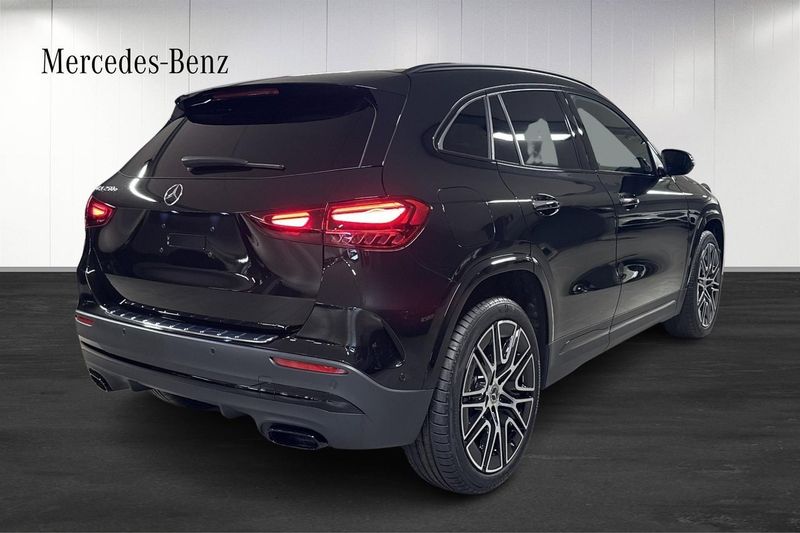Mercedes GLA250 bild 4