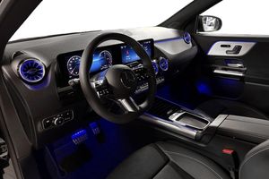 Mercedes GLA250 bild 6