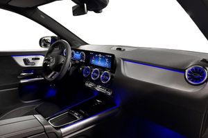 Mercedes GLA250 bild 9