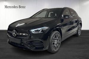 Mercedes GLA250 bild 1