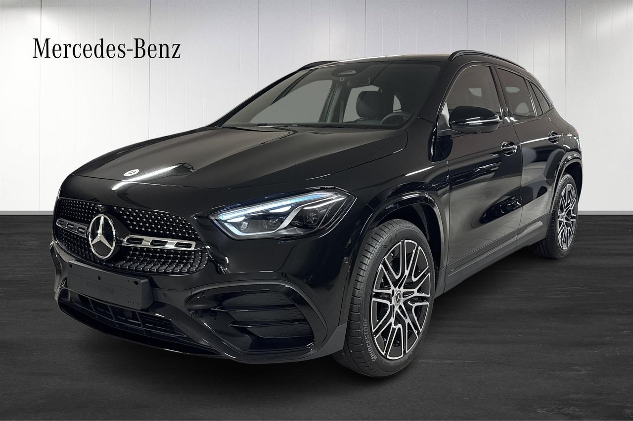 Mercedes GLA250