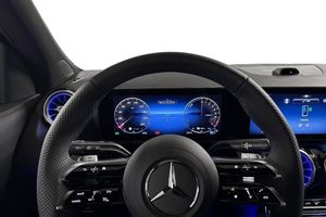 Mercedes GLA250 bild 7