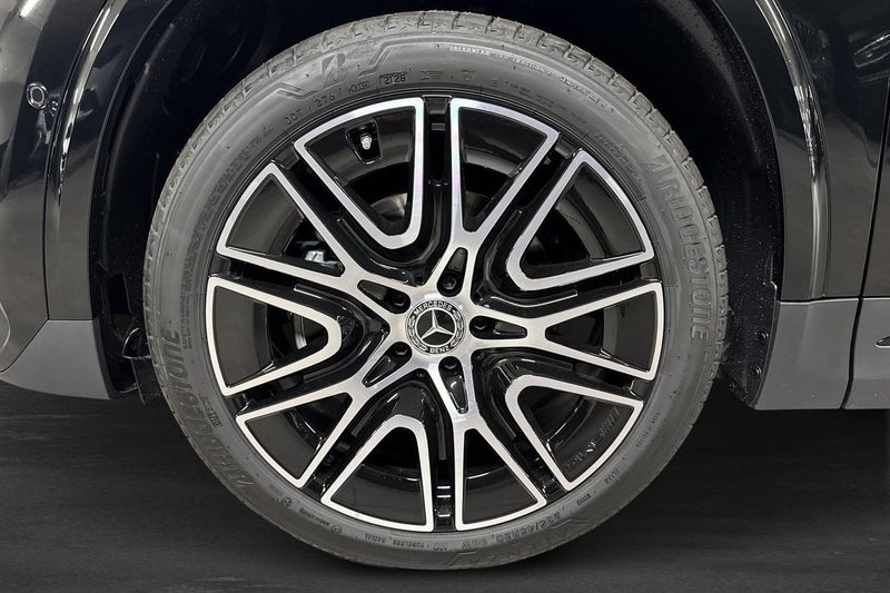 Mercedes GLA250 bild 5