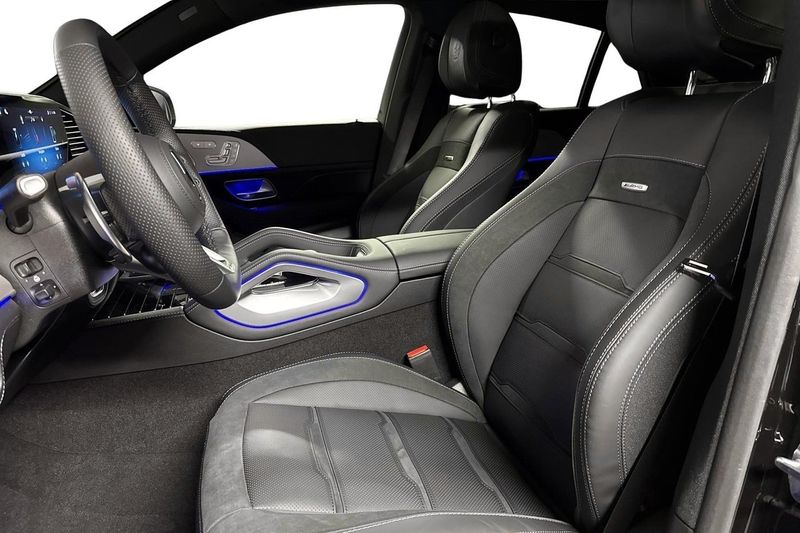Mercedes GLE53 AMG bild 13