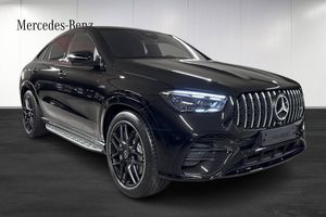 Mercedes GLE53 AMG bild 2
