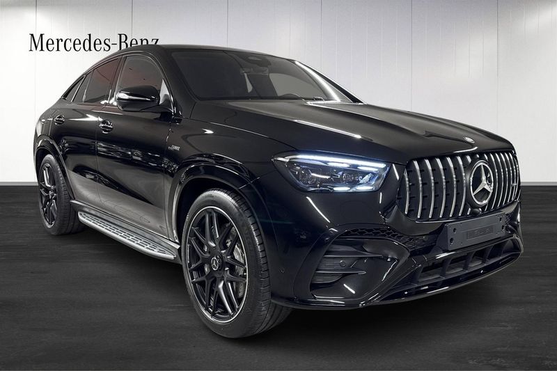 Mercedes GLE53 AMG bild 2